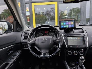 Citroën C4 Aircross